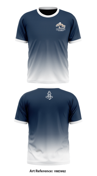 Short Sleeve Performance Shirt, Hibbing High School wrestling, Wrestling, Teamtime, Team time, sublimation, custom sports apparel, team uniforms, spirit wear, spiritwear, sports uniforms, custom shirts, team store, custom team store, fundraiser sports, apparel fundraiser