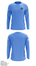 Bandits 74567801 Long Sleeve Performance Shirt - 1