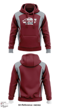 Rockridge High School Cheer 75041057 Hoodie - 1