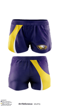 Bell High School 2370416 Track Shorts - 1