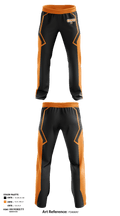 Portage Northern High School volleyball 84298477 Sweatpants - 1