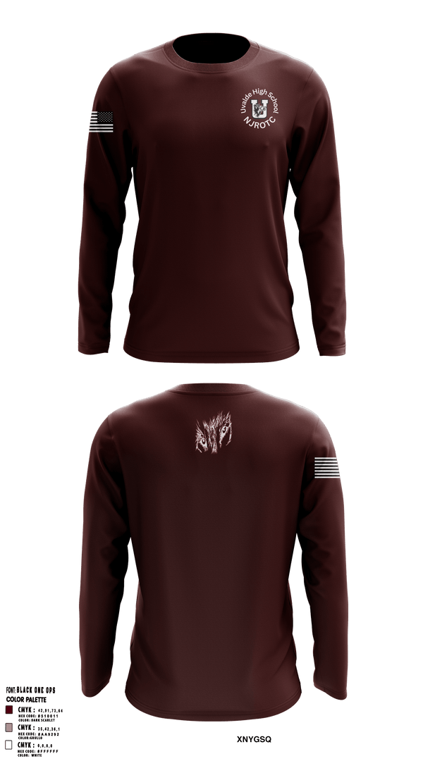 Long Sleeve Performance Shirt, , Navy, Teamtime, Team time, sublimation, custom sports apparel, team uniforms, spirit wear, spiritwear, sports uniforms, custom shirts, team store, custom team store, fundraiser sports, apparel fundraiser