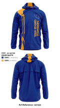 Factoryville Christian School 78112632 Windbreaker - 3