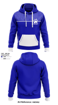 The Stony Brook School Cross Country 88084851 Hoodie - 1