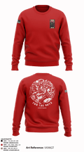 3rd Battalion 7th Special Forces 91143521 Crew Neck Sweatshirt - 2