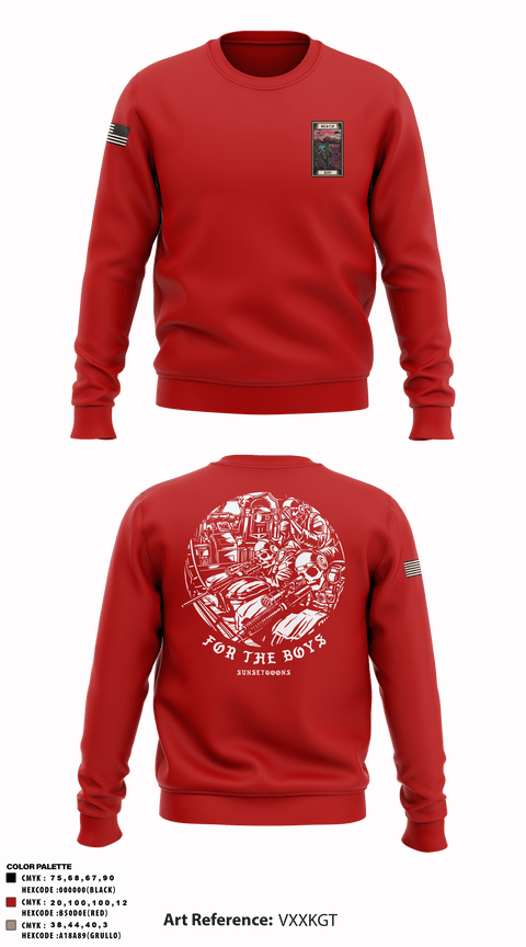 Crew Neck Sweatshirt, , , Teamtime, Team time, sublimation, custom sports apparel, team uniforms, spirit wear, spiritwear, sports uniforms, custom shirts, team store, custom team store, fundraiser sports, apparel fundraiser