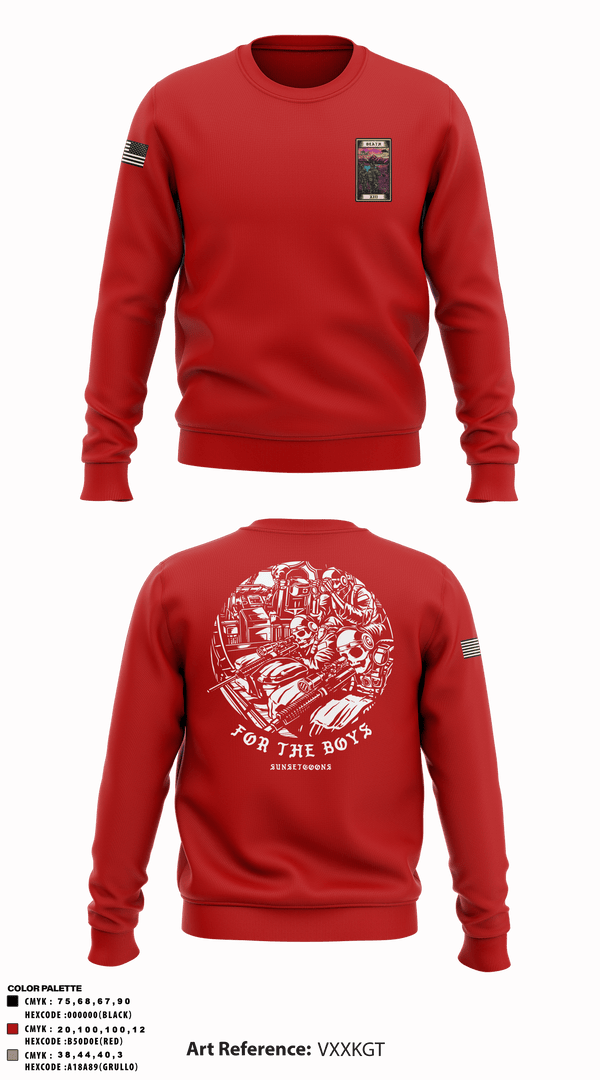 Crew Neck Sweatshirt, , , Teamtime, Team time, sublimation, custom sports apparel, team uniforms, spirit wear, spiritwear, sports uniforms, custom shirts, team store, custom team store, fundraiser sports, apparel fundraiser