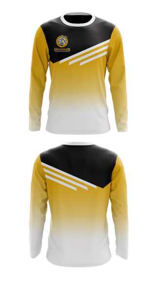 Long Sleeve Performance Shirt, Henninger High School Cross Country, Cross Country, Teamtime, Team time, sublimation, custom sports apparel, team uniforms, spirit wear, spiritwear, sports uniforms, custom shirts, team store, custom team store, fundraiser sports, apparel fundraiser