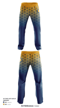 Texas A & M University-Commerce Basketball 26318087 Sweatpants - 1