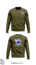 Willits Little Lake JRTF 49786545 Crew Neck Sweatshirt - 5
