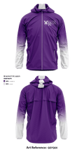 Father Ryan High School Swimming 39423229 Windbreaker - 1