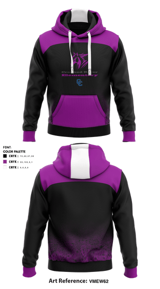 Hoodie, Crooked River Elementary, , Teamtime, Team time, sublimation, custom sports apparel, team uniforms, spirit wear, spiritwear, sports uniforms, custom shirts, team store, custom team store, fundraiser sports, apparel fundraiser
