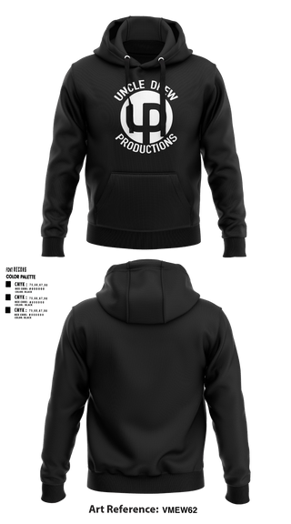 Hoodie, Uncle Drew Productions, Men's Basketball, Teamtime, Team time, sublimation, custom sports apparel, team uniforms, spirit wear, spiritwear, sports uniforms, custom shirts, team store, custom team store, fundraiser sports, apparel fundraiser