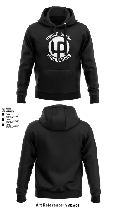 Uncle Drew Productions 50093981 Hoodie - 1 (1)