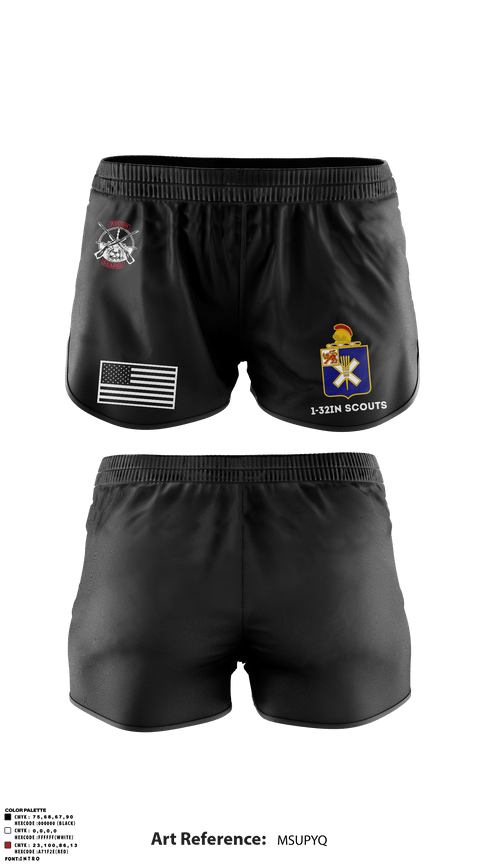 Ranger Panties, , , Teamtime, Team time, sublimation, custom sports apparel, team uniforms, spirit wear, spiritwear, sports uniforms, custom shirts, team store, custom team store, fundraiser sports, apparel fundraiser
