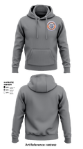 University High School Softball 52350878 Hoodie - 2