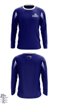 St. Mary’s Jaguars 52115028 Long Sleeve Performance Shirt - 1