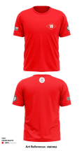 NMCB 18 77827271 Short Sleeve Performance Shirt - 1