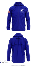 United States Postal Service 27586367 Windbreaker - 1