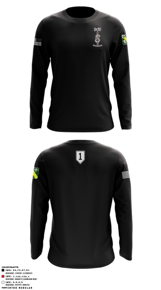 Long Sleeve Performance Shirt, , , Teamtime, Team time, sublimation, custom sports apparel, team uniforms, spirit wear, spiritwear, sports uniforms, custom shirts, team store, custom team store, fundraiser sports, apparel fundraiser