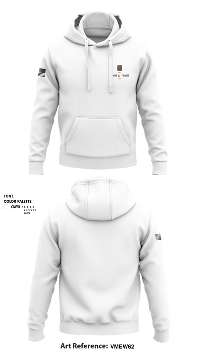 Mine 69855984 Hoodie - 1