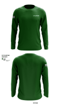 C Platoon 82384902 Long Sleeve Performance Shirt - 1