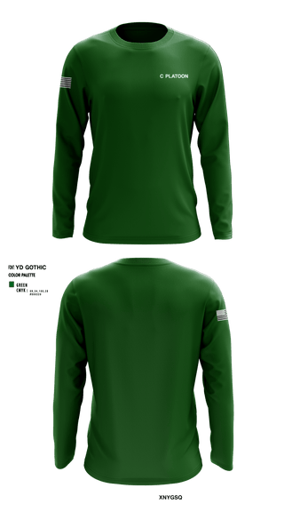 Long Sleeve Performance Shirt, , Police, Teamtime, Team time, sublimation, custom sports apparel, team uniforms, spirit wear, spiritwear, sports uniforms, custom shirts, team store, custom team store, fundraiser sports, apparel fundraiser