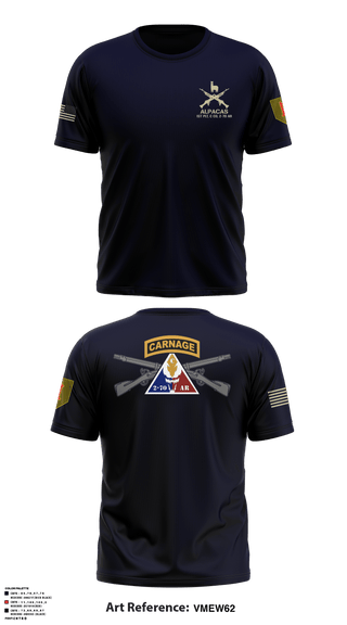 Short Sleeve Performance Shirt, , Army, Teamtime, Team time, sublimation, custom sports apparel, team uniforms, spirit wear, spiritwear, sports uniforms, custom shirts, team store, custom team store, fundraiser sports, apparel fundraiser