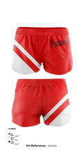 San Diego Renegades 57590019 Women's Shorts - 2