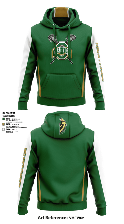 Mustangs 28082004 Hoodie - 2