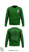 GARC 24443059 Crew Neck Sweatshirt - 1