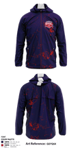 West Nashville Sports League 56061527 Windbreaker - 1