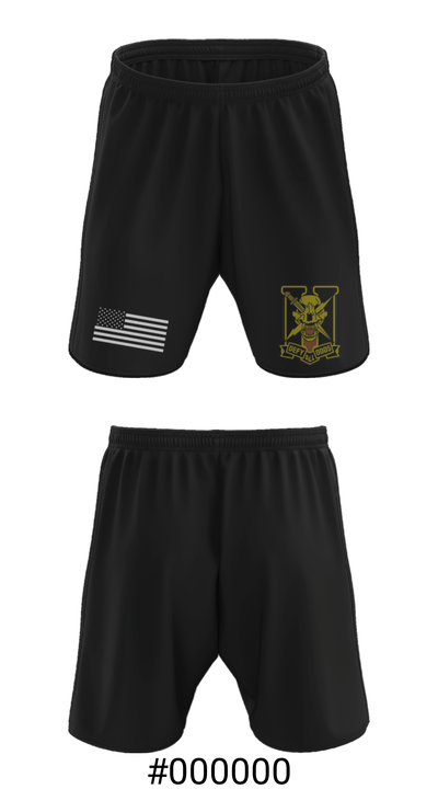 91 Msos/ TRF 65752909 Athletic Shorts With Pockets - 27