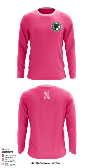 Long Sleeve Performance Shirt, CMS Panthers Basketball, Women's Basketball, Teamtime, Team time, sublimation, custom sports apparel, team uniforms, spirit wear, spiritwear, sports uniforms, custom shirts, team store, custom team store, fundraiser sports, apparel fundraiser