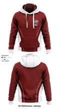 Nhti-Concord'S Community College Baseball 56615740 Hoodie - 1