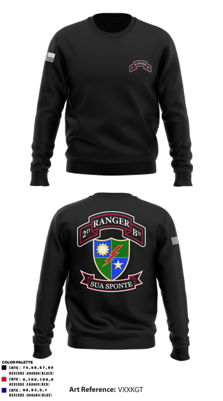 Crew Neck Sweatshirt, , Army, Teamtime, Team time, sublimation, custom sports apparel, team uniforms, spirit wear, spiritwear, sports uniforms, custom shirts, team store, custom team store, fundraiser sports, apparel fundraiser