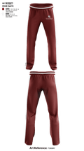 Cornersville High School Basketball 39816630 Sweatpants - 1