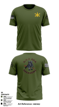 A/3-2 ADA 39391008 Short Sleeve Performance Shirt - 2