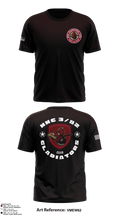HHC 3-82 GSAB 55821489 Short Sleeve Performance Shirt - 3