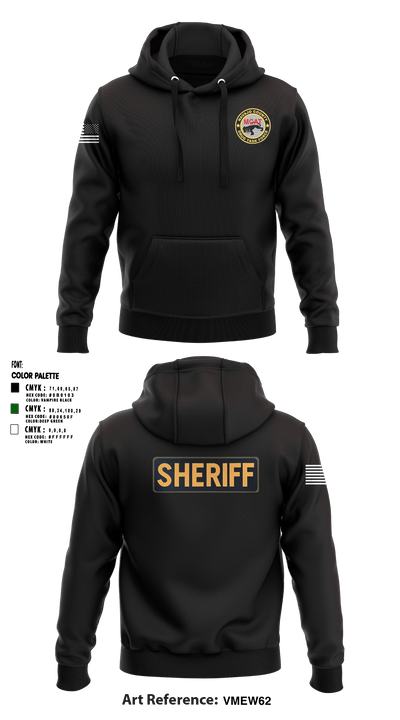MCAT 95704900 Hoodie - 1