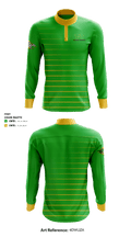 Roosevelt High School Water Polo 65759665 Quarter Zip Jacket - 2