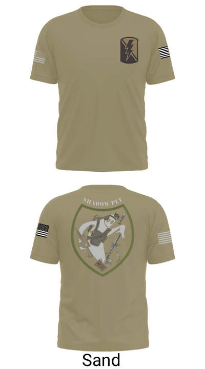 A CO 1-160TH IN 78427118 Short Sleeve Performance Shirt - 23