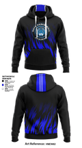 WAVE Basketball Academy 1363652 Hoodie - 1