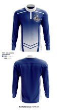 Eastern Florida State College Golf 48521769 Quarter Zip Jacket - 1