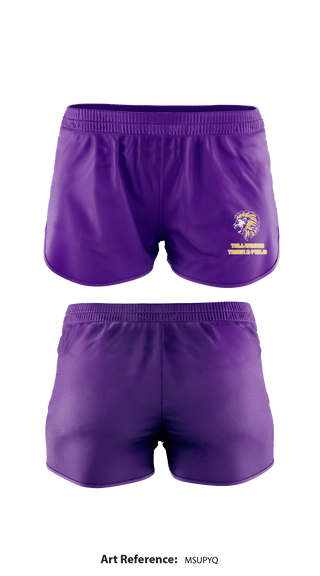 Track Shorts, Faith In Action Ministries & Athletics, Track & Field, Teamtime, Team time, sublimation, custom sports apparel, team uniforms, spirit wear, spiritwear, sports uniforms, custom shirts, team store, custom team store, fundraiser sports, apparel fundraiser