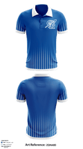 Central High School Golf 73836885 Short Sleeve Performance Polo - 1