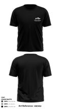 Twilight Executive Services 4698094 Short Sleeve Performance Shirt - 3