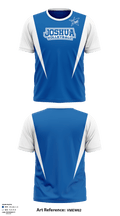 Joshua Volleyball 40324165 Short Sleeve Performance Shirt - 1