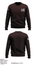 2-113 Infantry Battalion 17393879 Crew Neck Sweatshirt - 1