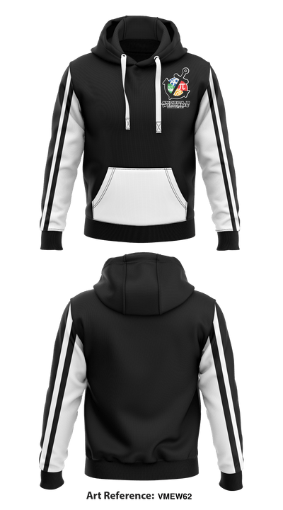 Andrea B Williams Elementary 30567644 Hoodie - 1